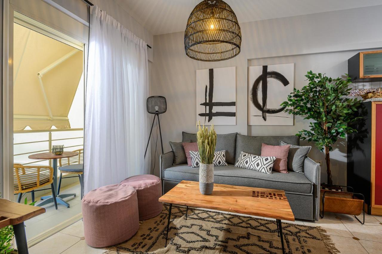 Creticum Suites Iráklio Kültér fotó