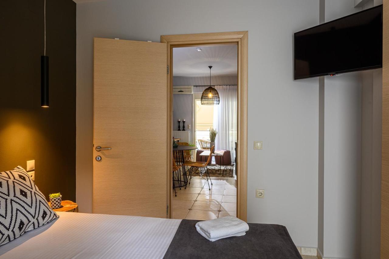 Creticum Suites Iráklio Kültér fotó