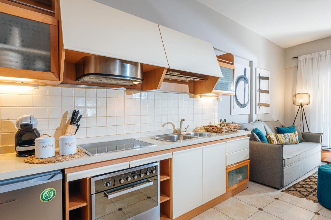 Creticum Suites Iráklio Kültér fotó