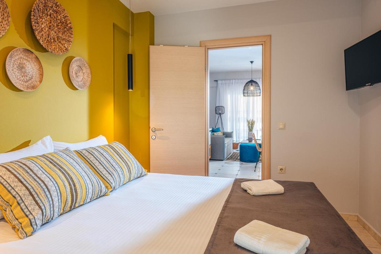 Creticum Suites Iráklio Kültér fotó
