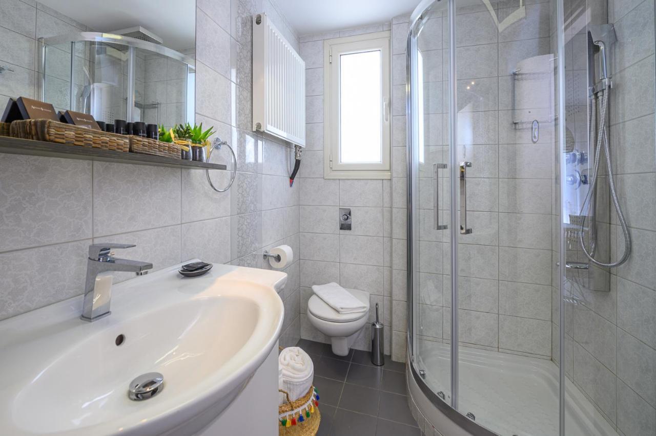 Creticum Suites Iráklio Kültér fotó
