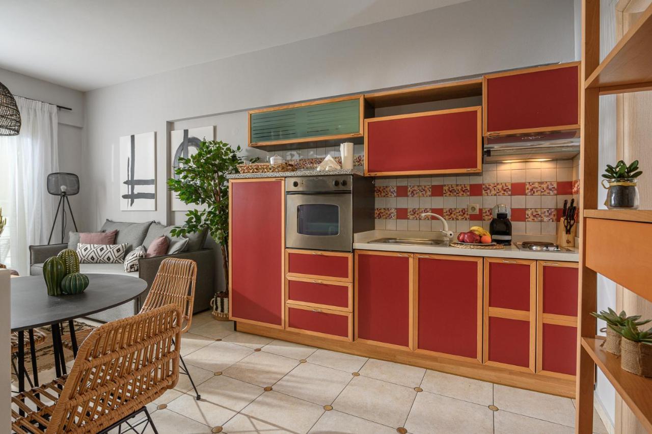 Creticum Suites Iráklio Kültér fotó