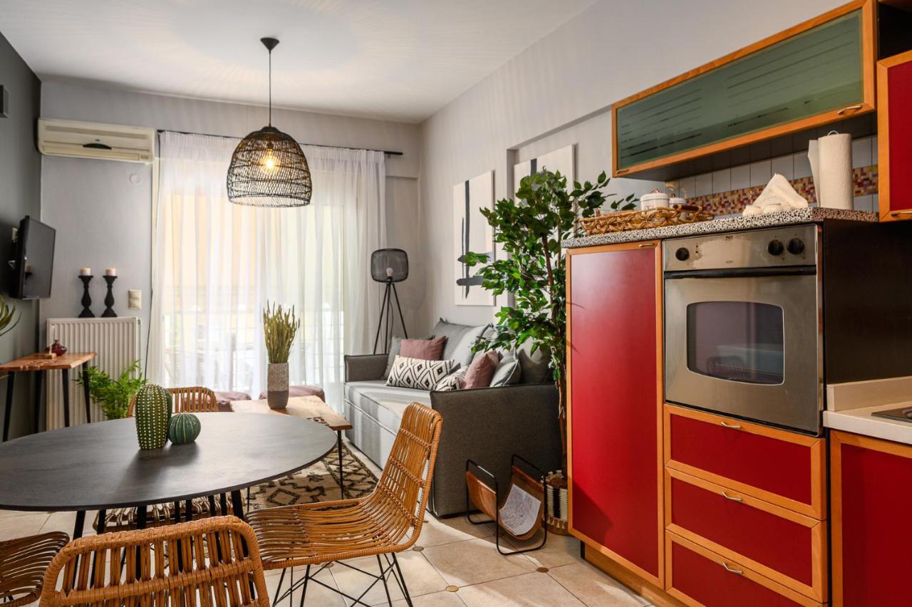 Creticum Suites Iráklio Kültér fotó