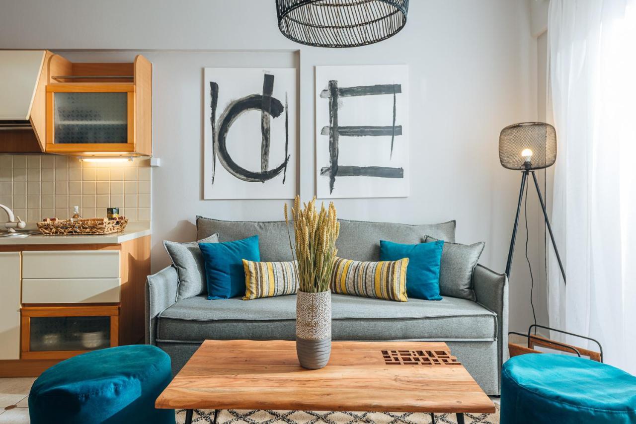Creticum Suites Iráklio Kültér fotó