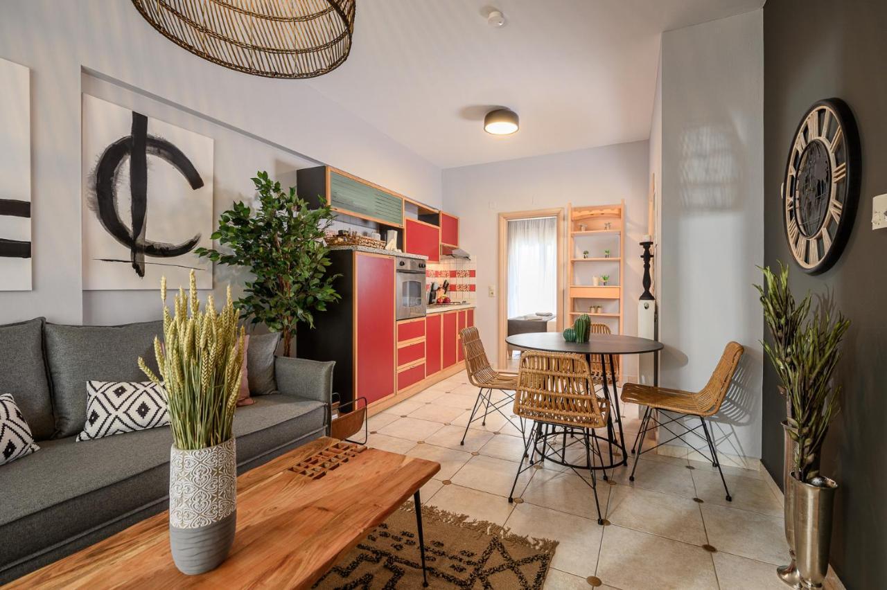 Creticum Suites Iráklio Kültér fotó