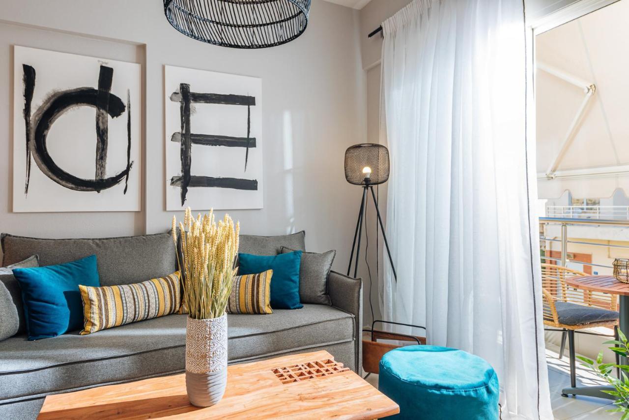 Creticum Suites Iráklio Kültér fotó