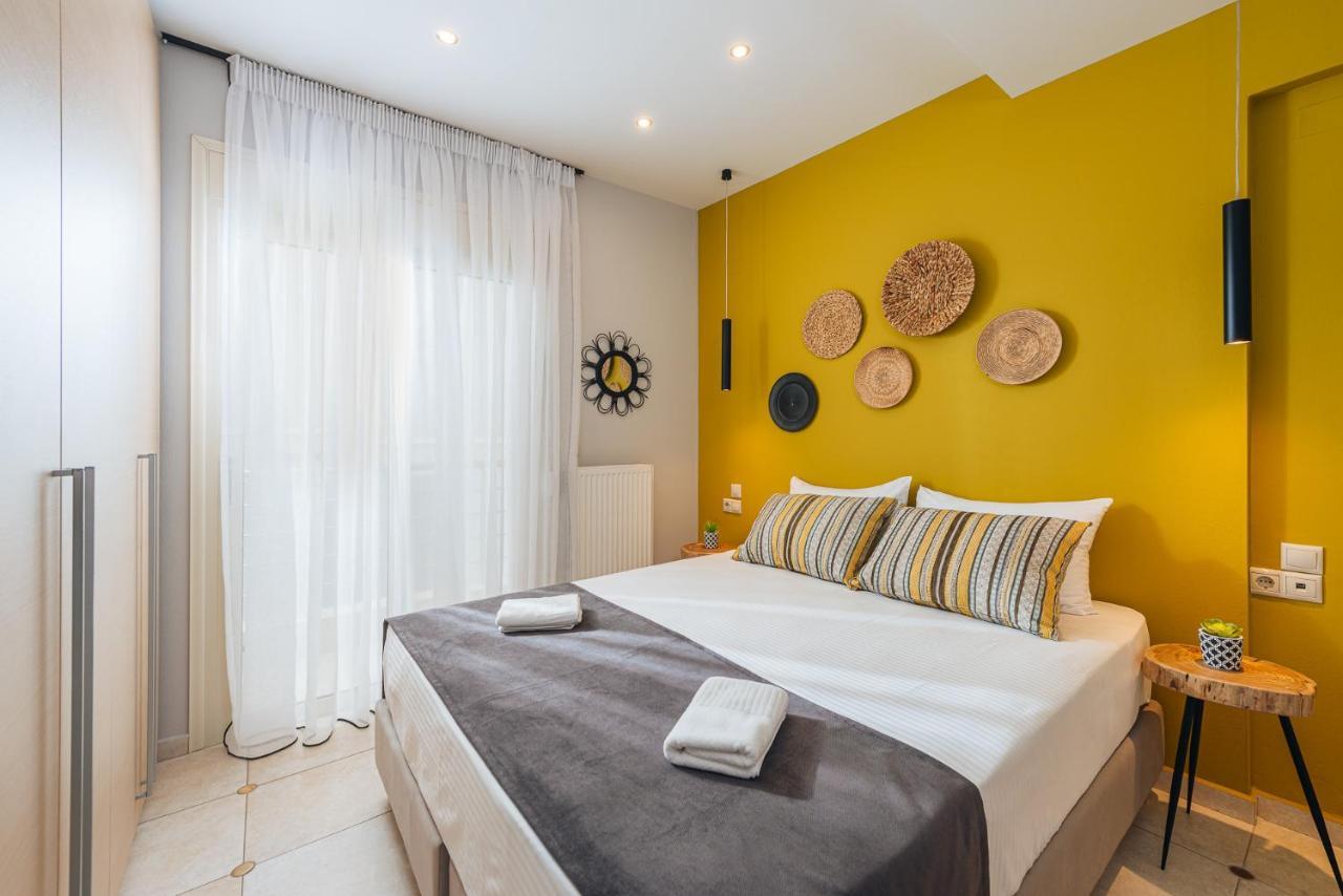 Creticum Suites Iráklio Kültér fotó