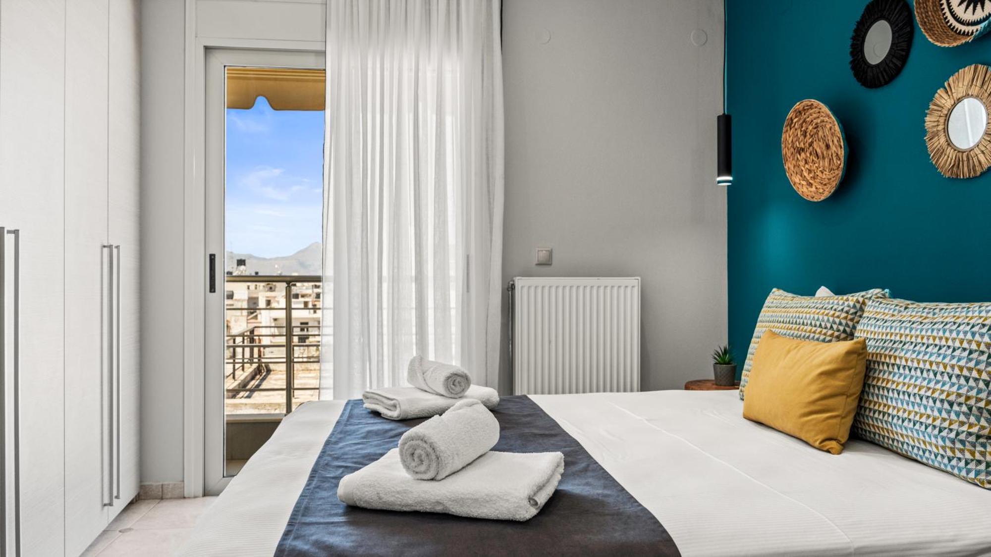 Creticum Suites Iráklio Szoba fotó