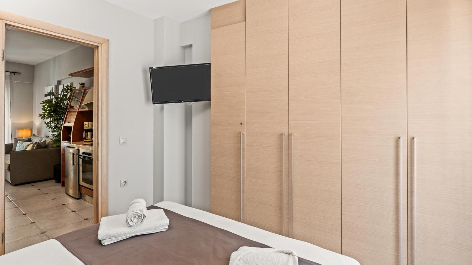 Creticum Suites Iráklio Szoba fotó